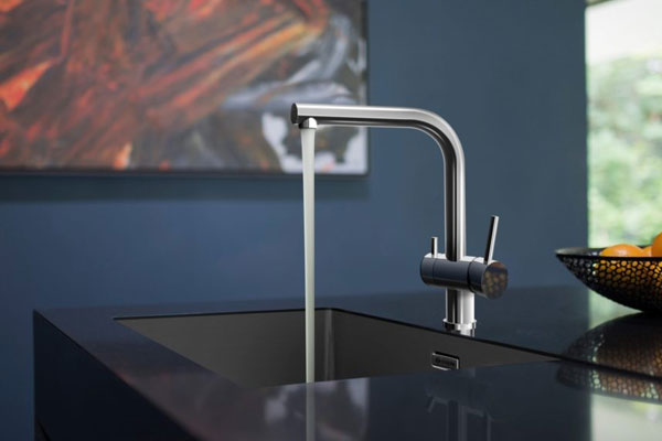 Caple Atmore Purity Water Filter Tap