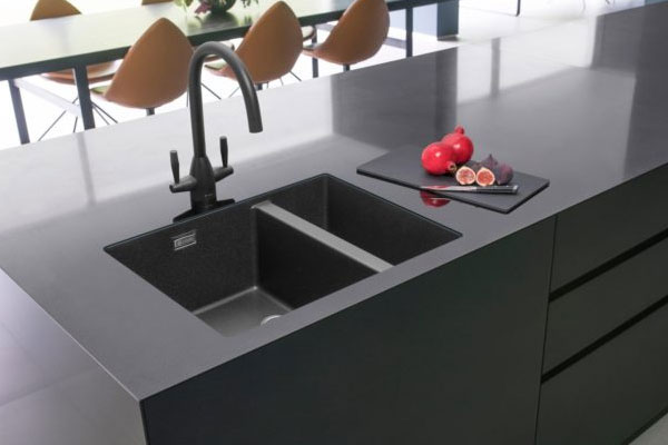 Caple Leesti LEE150U Sink In Anthracite