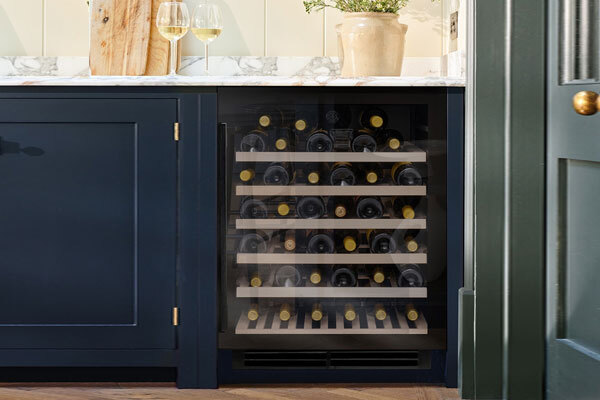 Caple WI6143 Single Zone Wine Cooler