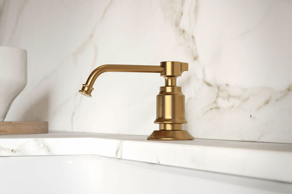 Perrin & Rowe Soap Dispenser