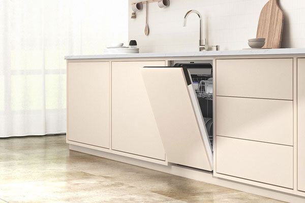 Samsung Slimline Built-In Dishwasher