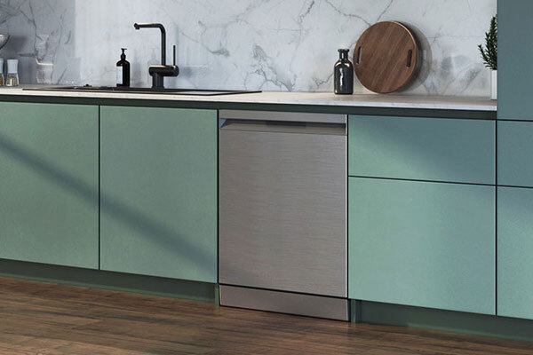 Samsung Integrated Dishwasher