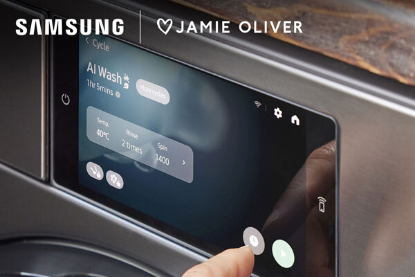 Samsung & Jamie Oliver