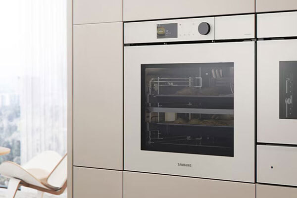 Samsung NV7B7997AA Steam Oven